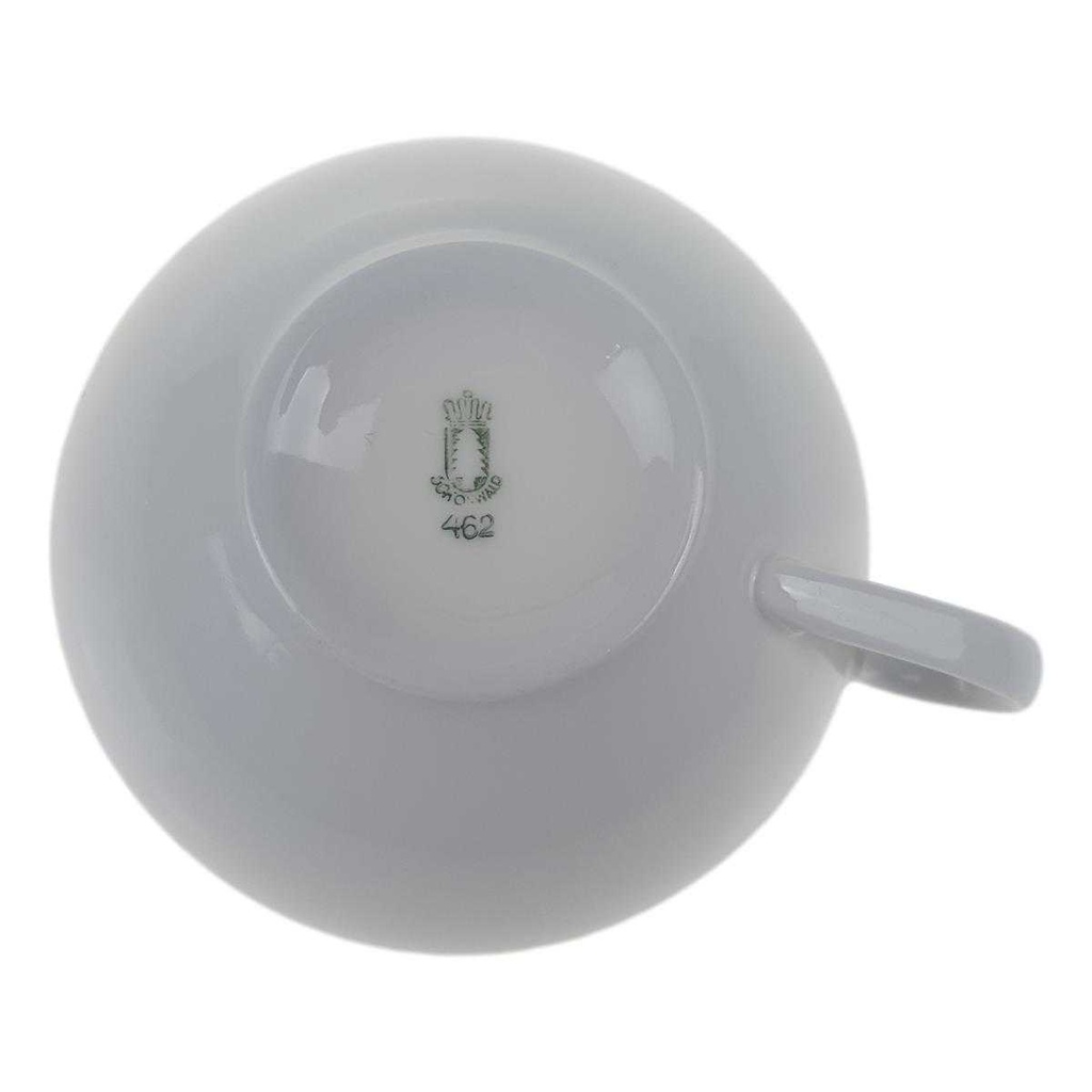 [458166645] Teetasse 0,15 L Schönwald Rand Pastellgrün gebraucht - gut Bild 3