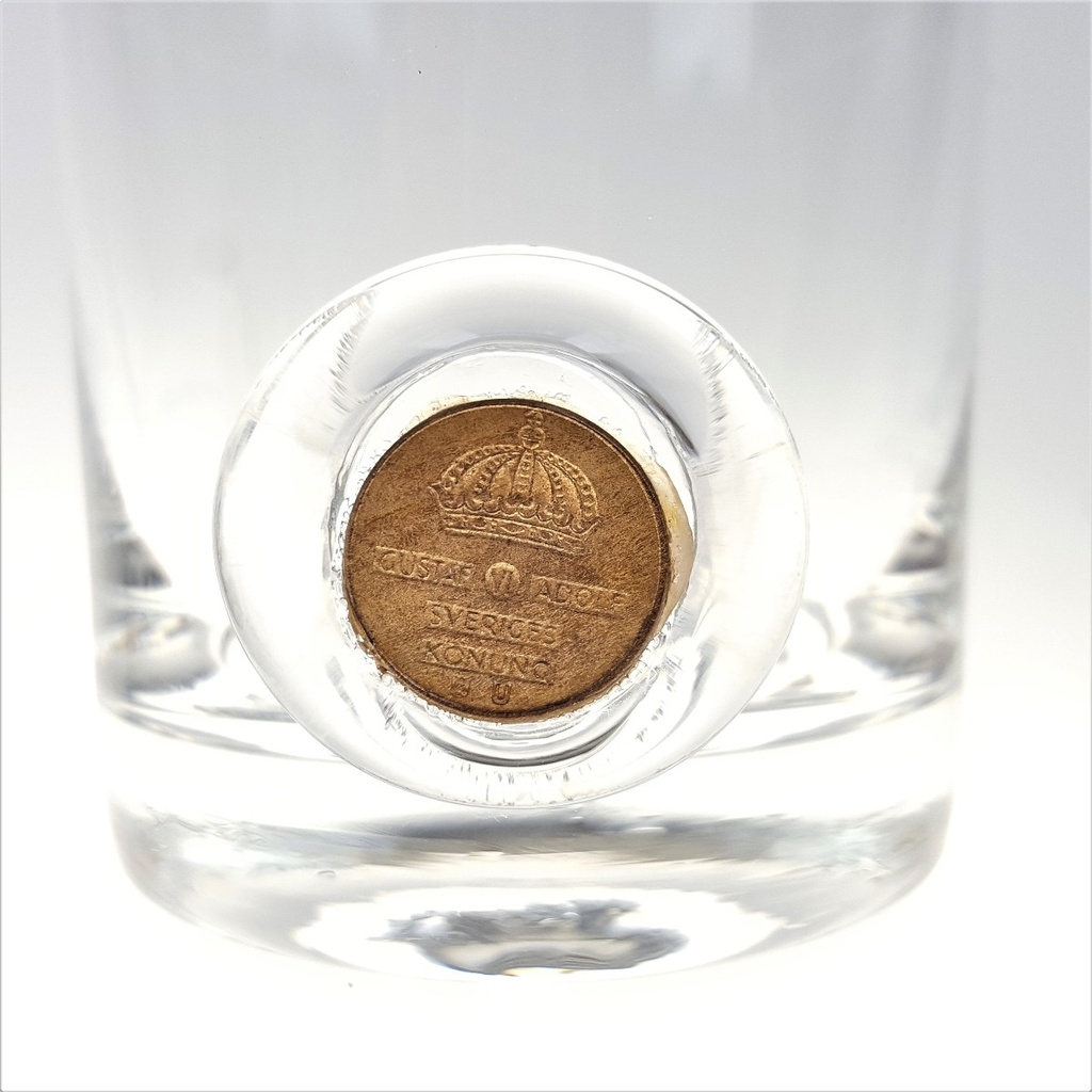 [2119239] 2er Set 6er Schnapsglas 6,7 cm Transparent gebraucht - sehr gut Bild 3