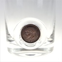 [2119239] 2er Set 6er Schnapsglas 6,7 cm Transparent gebraucht - sehr gut Bild 4