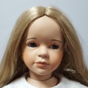 [458166657] Künstlerpuppe 83 cm Keine Angabe gebraucht - gut Bild 6