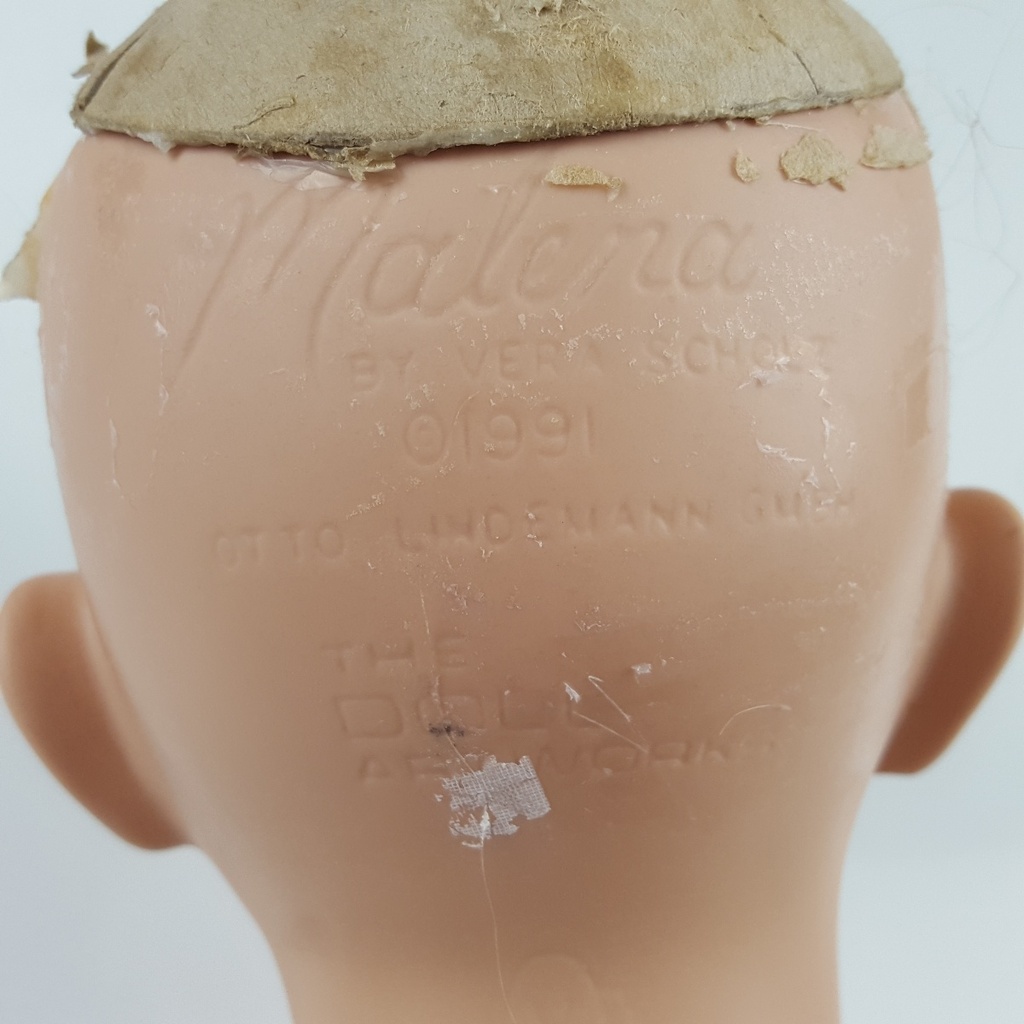 [458166657] Künstlerpuppe 83 cm Keine Angabe gebraucht - gut Bild 8