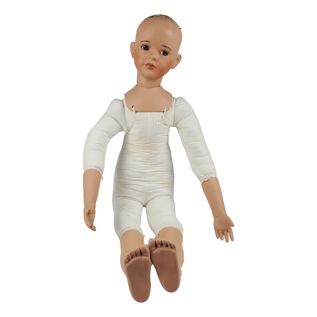 [458166657] Künstlerpuppe 83 cm Keine Angabe gebraucht - gut Bild 9