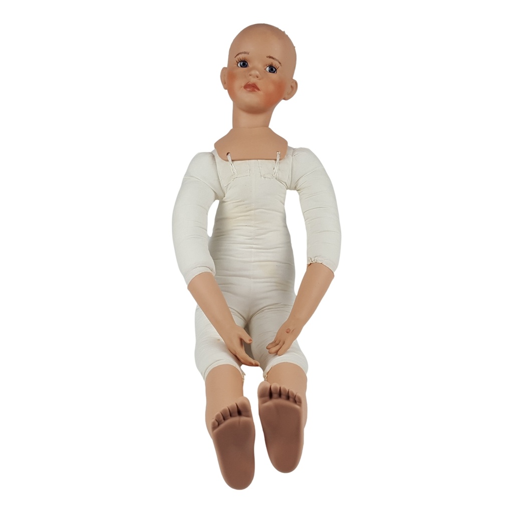 [458166657] Künstlerpuppe 83 cm Keine Angabe gebraucht - gut Bild 10