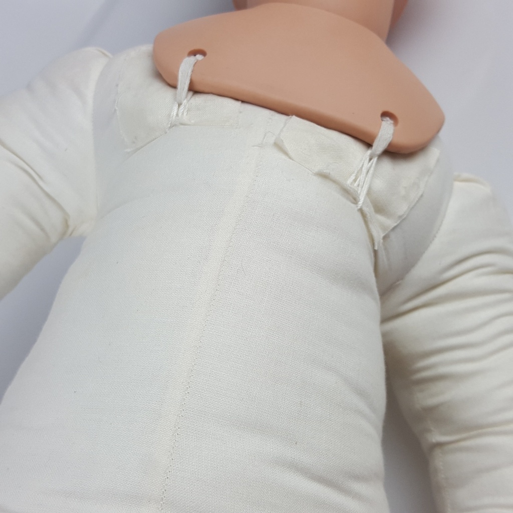 [458166657] Künstlerpuppe 83 cm Keine Angabe gebraucht - gut Bild 12