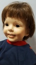 [458166661] Künstlerpuppe 83 cm Keine Angabe gebraucht - gut Bild 4