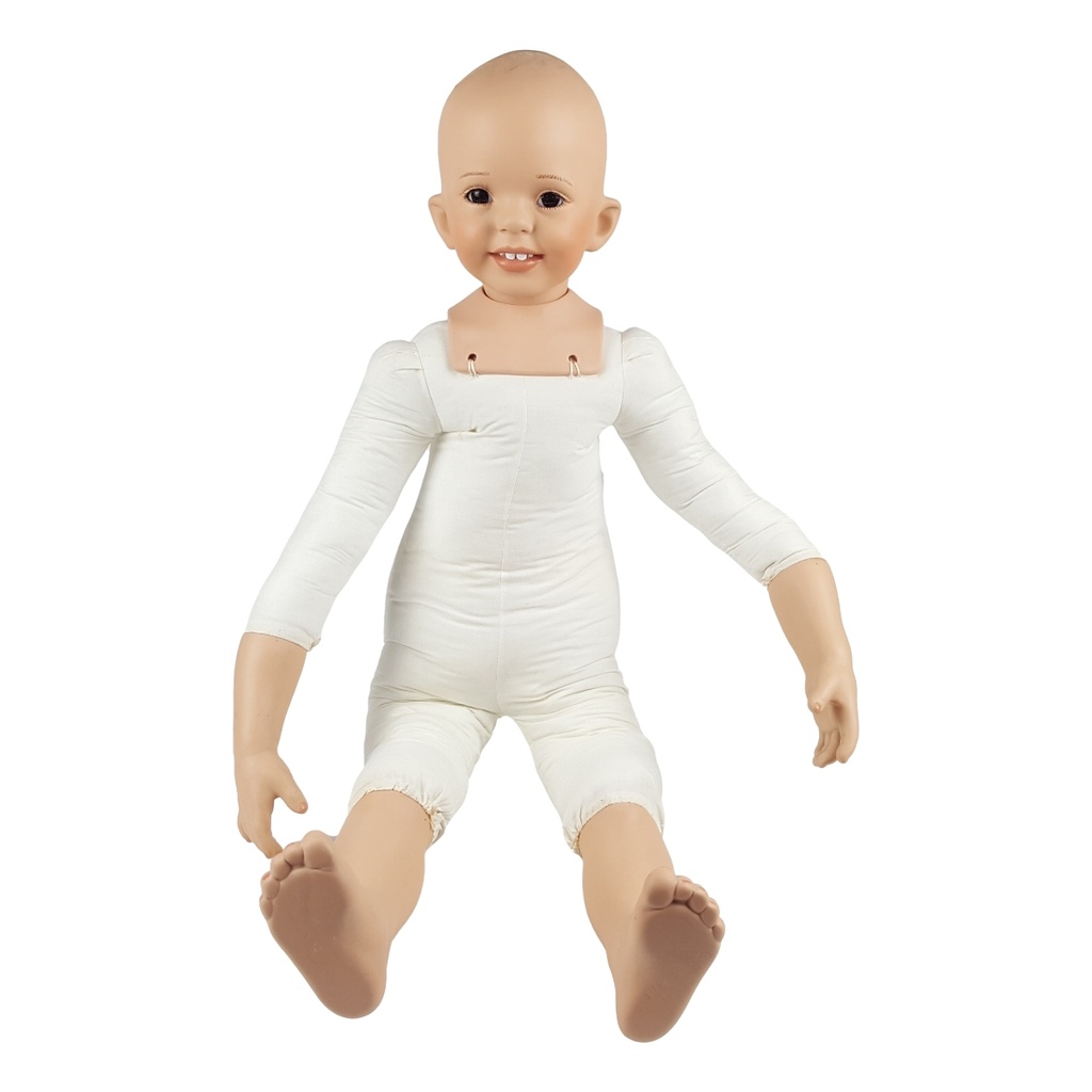 [458166661] Künstlerpuppe 83 cm Keine Angabe gebraucht - gut Bild 6