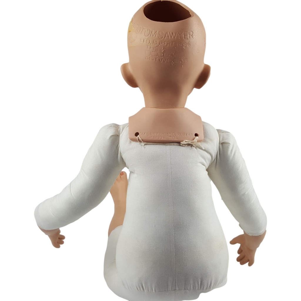 [458166661] Künstlerpuppe 83 cm Keine Angabe gebraucht - gut Bild 7