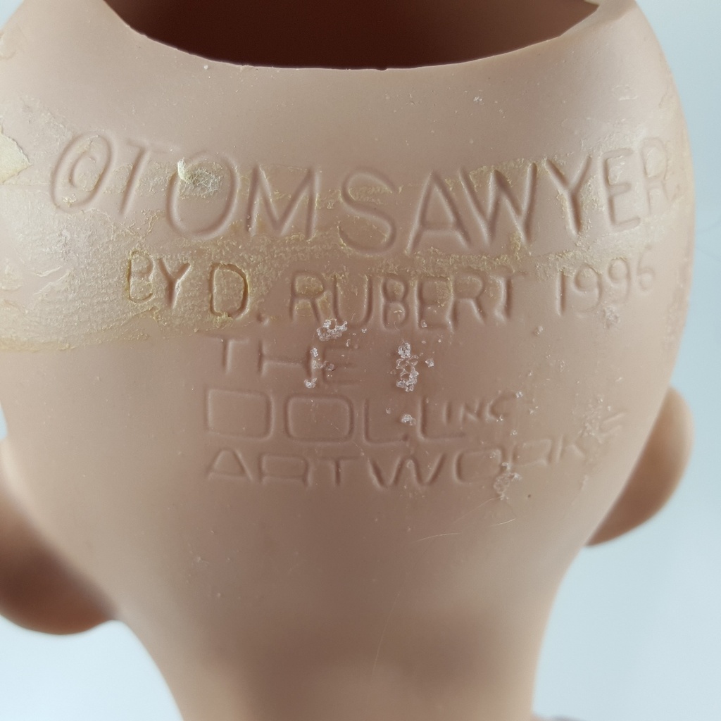 [458166661] Künstlerpuppe 83 cm Keine Angabe gebraucht - gut Bild 8
