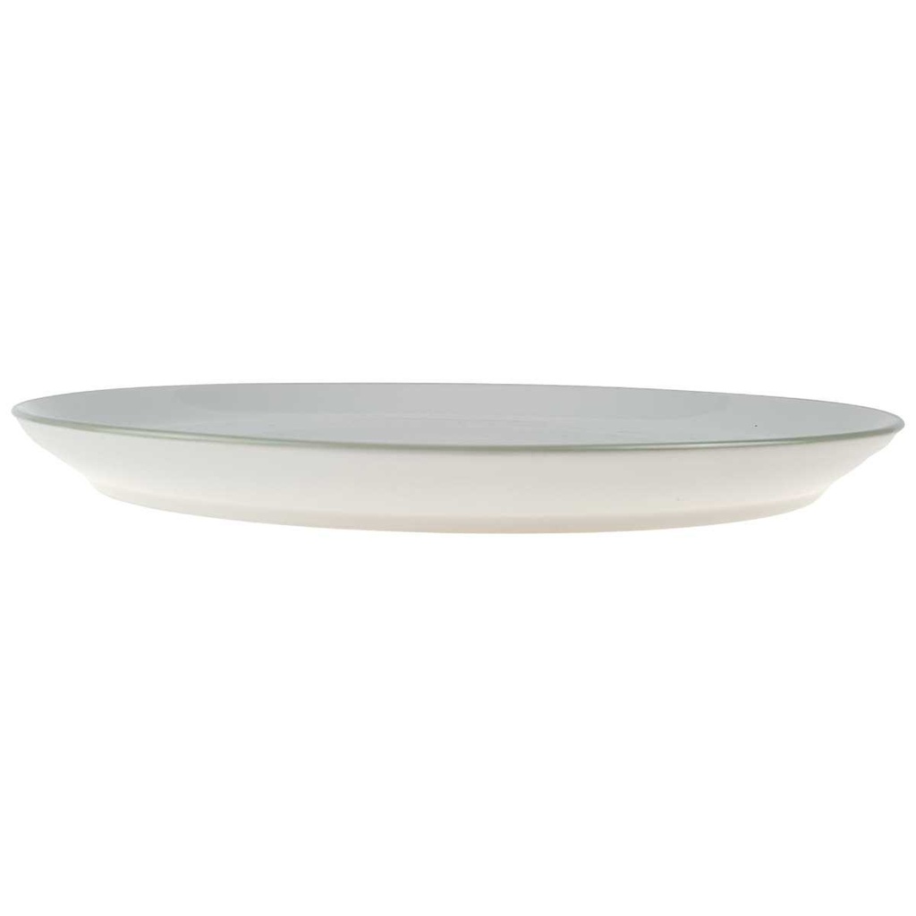 [458166665] Servierplatte Beilagenschale Goldrand 13 cm Weatherby Hanley Falcon Blumendekor Blumen gebraucht - gut Bild 2
