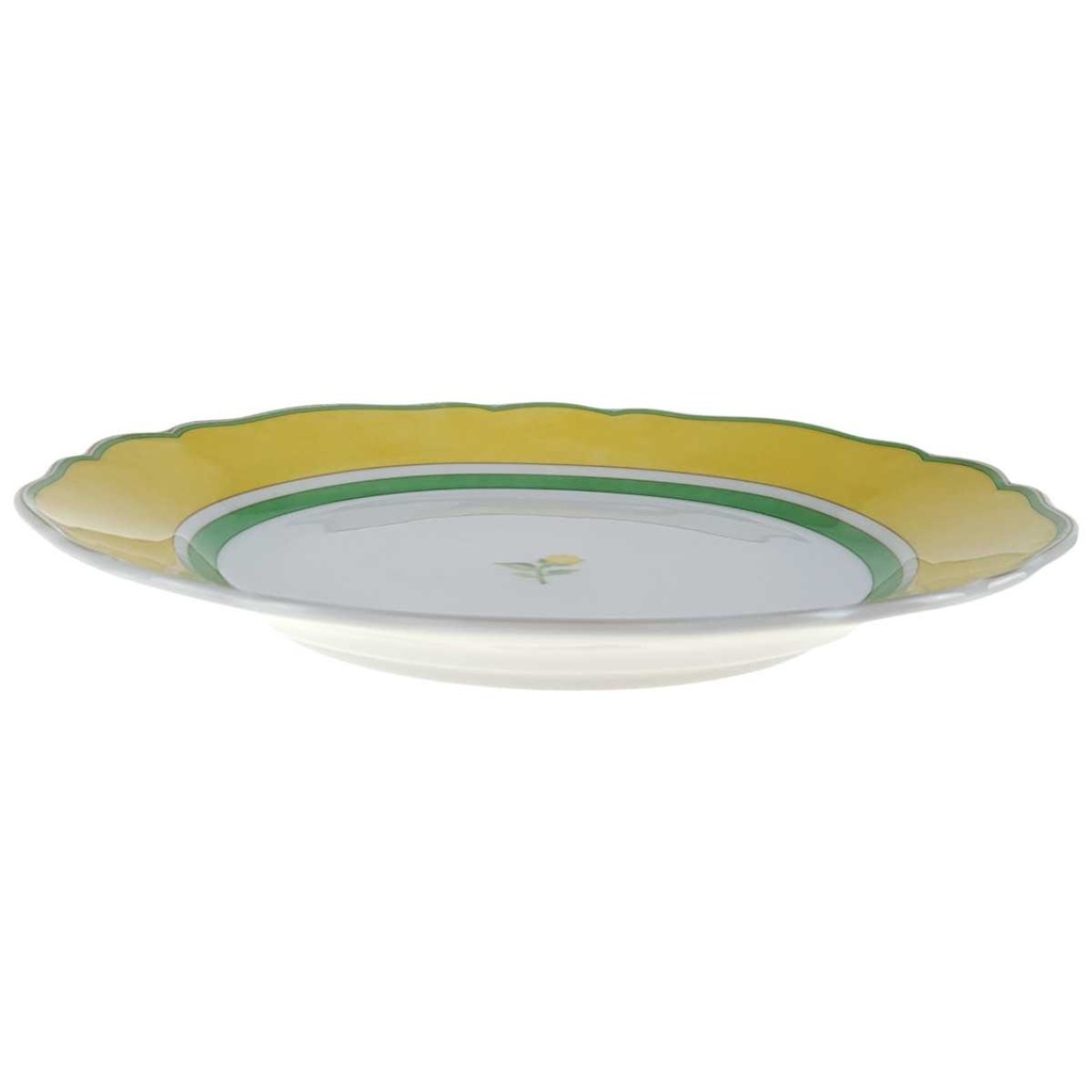 [458166671] Kuchenteller 19 cm Hutschenreuther Medley Summerdream Sun gebraucht - neuwertig Bild 2