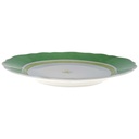 [458166672] Kuchenteller 19 cm Hutschenreuther Medley Summerdream Green gebraucht - neuwertig Bild 2