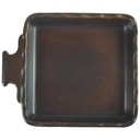 [2119241] Auflaufform Toastpfännchen Melitta Friesland Katengeschirr gebraucht - gut Bild 2