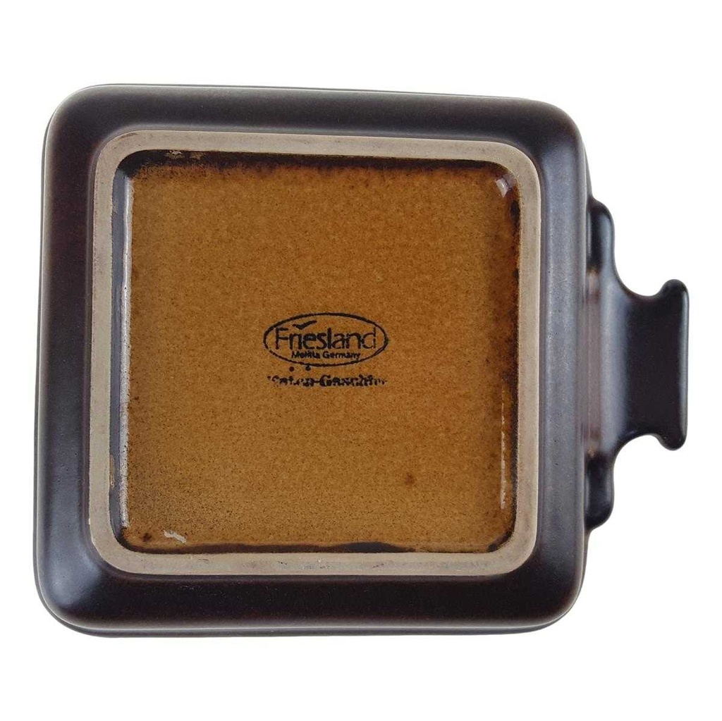 [2119241] Auflaufform Toastpfännchen Melitta Friesland Katengeschirr gebraucht - gut Bild 3