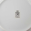 [2119242] 5er Set Kuchenteller 19 cm Arzberg Retsch Weiß gebraucht - gut Bild 5