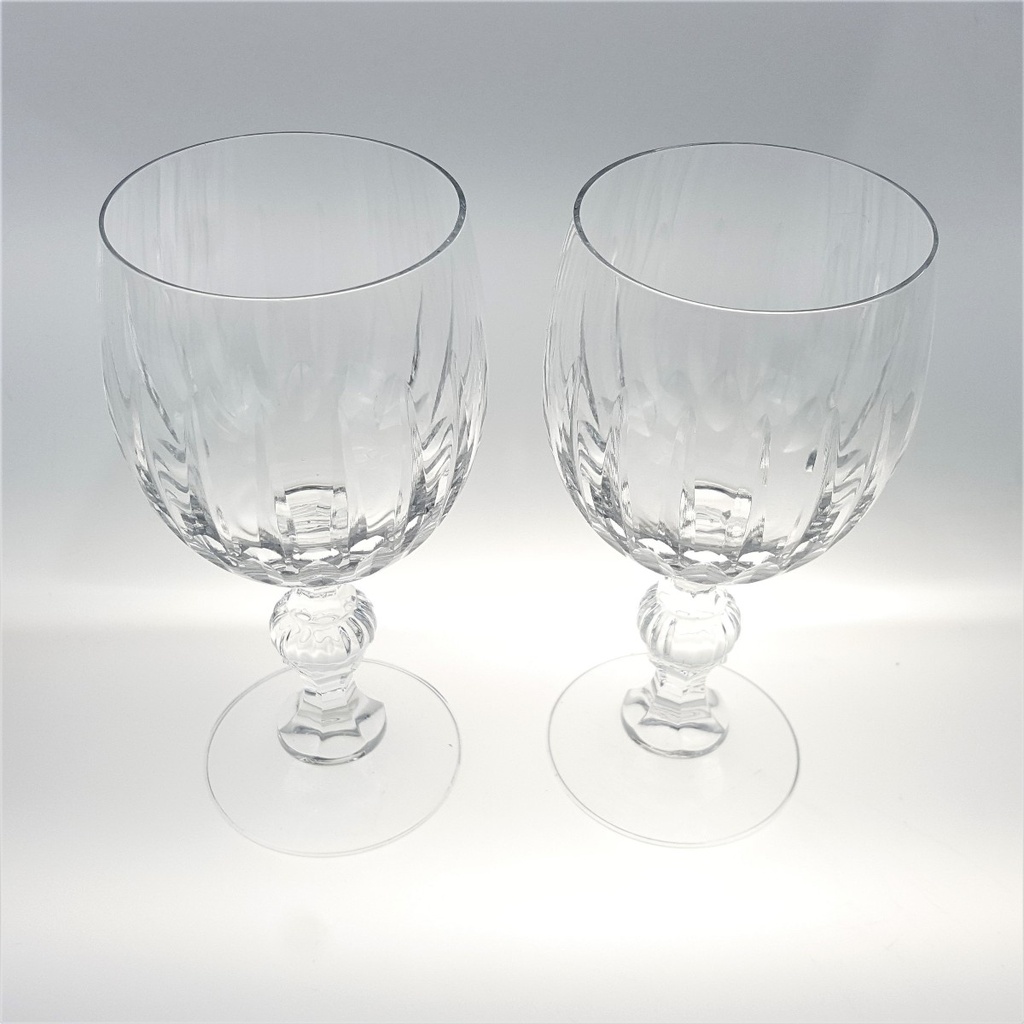 [2119244] 2er Set Weinglas Weingläser Transparent gebraucht - sehr gut Bild 2