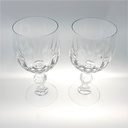 [2119244] 2er Set Weinglas Weingläser Transparent gebraucht - sehr gut Bild 2