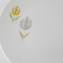 [2119245] 6er Set Kuchenteller 19,2 cm Arzberg bunte Blumen gebraucht - gut Bild 4