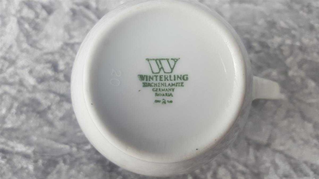 [45816669] Milchkännchen Winterling Kirchenlamitz gebraucht - sehr gut Bild 3