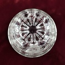 [458166691] Whiskeyglas Thomas Porzellan Platinrand Transparent W.Germany Germany gebraucht - gut Bild 2