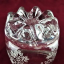 [458166691] Whiskeyglas Thomas Porzellan Platinrand Transparent W.Germany Germany gebraucht - gut Bild 3