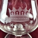 [2119246] 3er Set Cognacglas Germany 12,1 cm Thomas-Porzellan Thomas Transparent gebraucht - sehr gut Bild 5