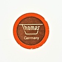 [2119246] 3er Set Cognacglas Germany 12,1 cm Thomas-Porzellan Thomas Transparent gebraucht - sehr gut Bild 6