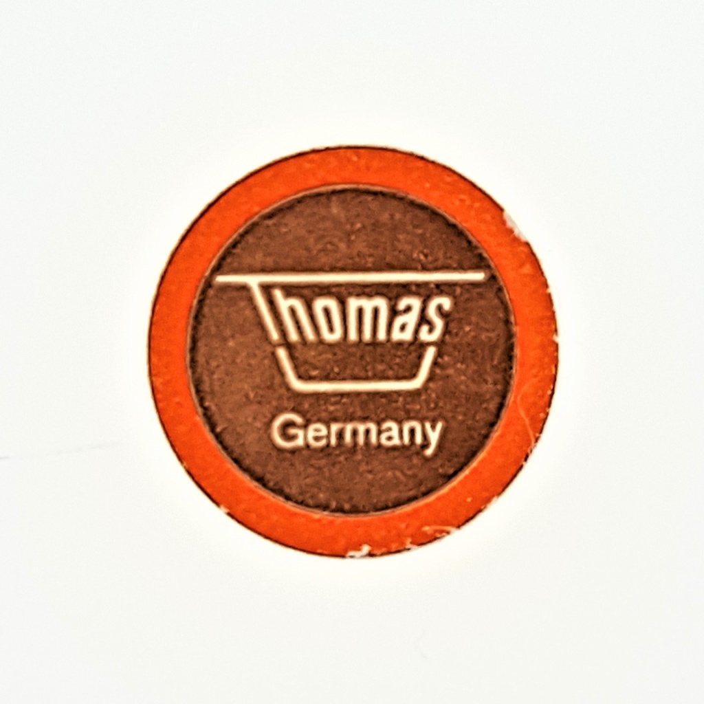 [458166699] Likörschale Likörglas Thomas Platinrand Transparent Germany gebraucht - gut Bild 3