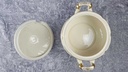 [45816670] Suppenterrine Suppenschüssel Golddekor 3,8 L Eschenbach Elfenbein 05627 Beige gebraucht - sehr gut Bild 4