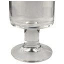 [2119247] Bierglas Thomas Porzellan Platinrand Transparent Germany gebraucht - gut Bild 4