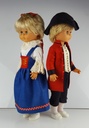 [2119251] 2er Set Puppen 48 cm Schlafaugen Souvenir Bild 4