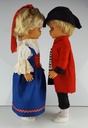 [2119251] 2er Set Puppen 48 cm Schlafaugen Souvenir Bild 5