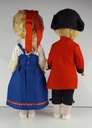 [2119251] 2er Set Puppen 48 cm Schlafaugen Souvenir Bild 6