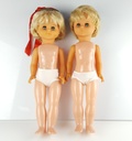[2119251] 2er Set Puppen 48 cm Schlafaugen Souvenir Bild 7