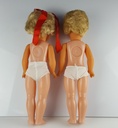 [2119251] 2er Set Puppen 48 cm Schlafaugen Souvenir Bild 8