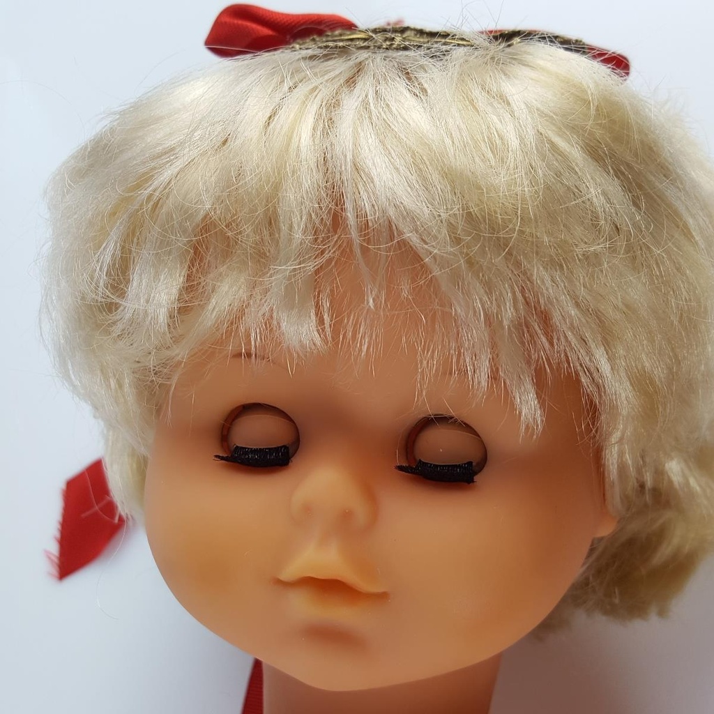 [2119251] 2er Set Puppen 48 cm Schlafaugen Souvenir Bild 10