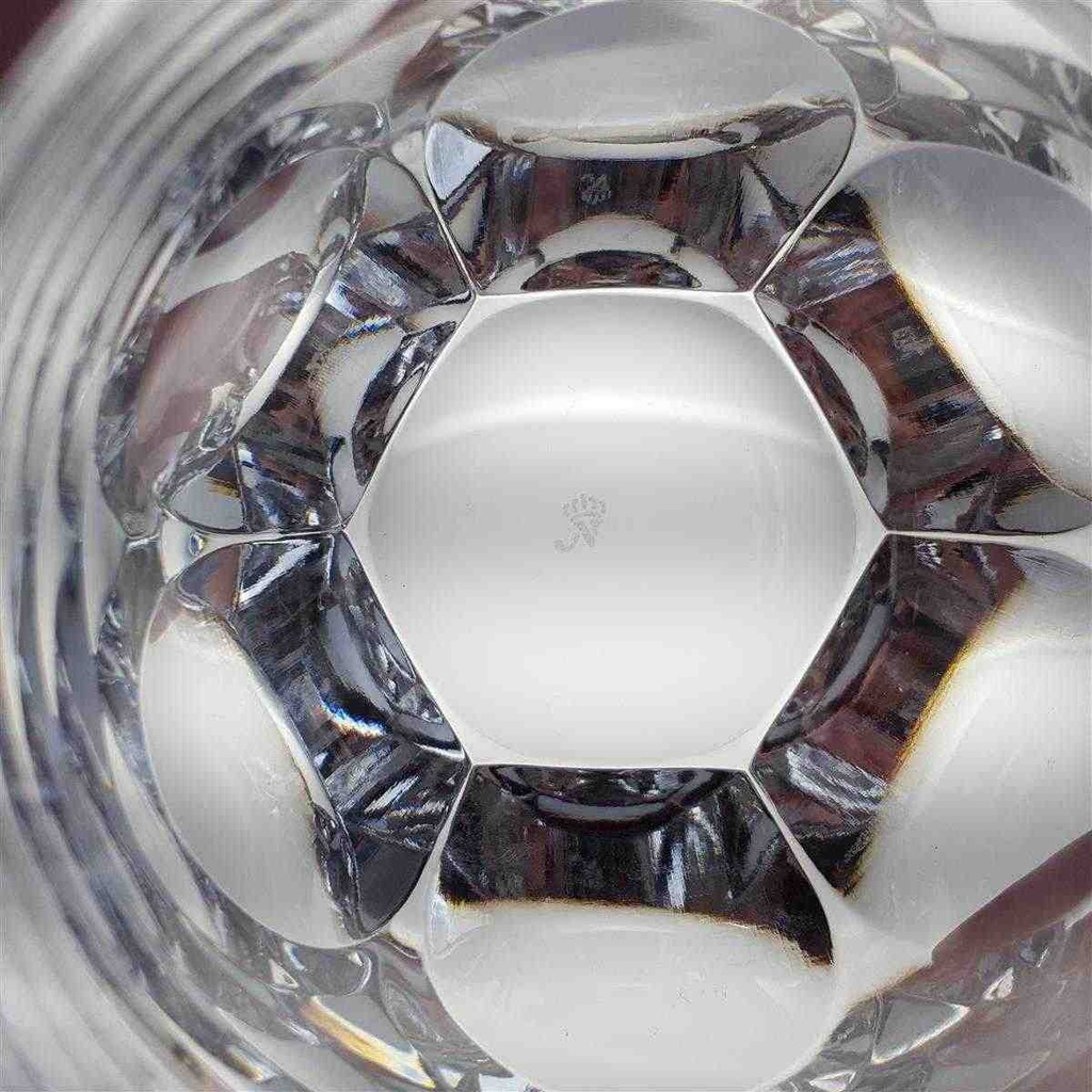 [458166708] Whiskeyglas mit Gravur Nachtmann Sonja gebraucht - sehr gut Bild 4