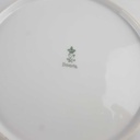 [2119252] 6er Set Speiseteller Essteller 24,2 cm Schaller Rosendekor Bavaria gebraucht - gut Bild 7