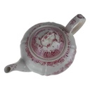 [458166713] Teekanne 1,1 L Villeroy & Boch Burgenland Rot gebraucht - sehr gut Bild 3