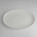[458166718] Fleischplatte 28,2x19,4 cm Seltmann Weiden Monika Weiß gebraucht - akzeptabel Bild 3