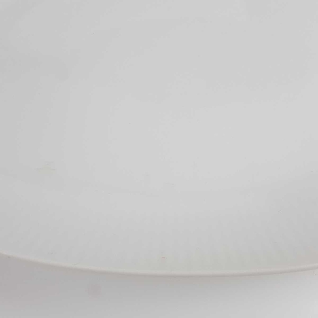 [458166718] Fleischplatte 28,2x19,4 cm Seltmann Weiden Monika Weiß gebraucht - akzeptabel Bild 4