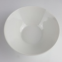 [458166720] Schüssel 19,8 cm Seltmann Weiden Monika Weiß gebraucht - gut Bild 2