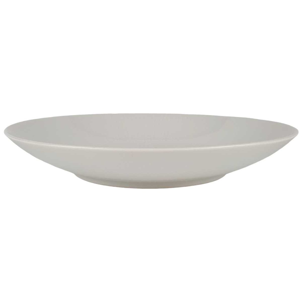 [458166722] Suppenteller 22,4 cm Seltmann Weiden Monika Weiß gebraucht - akzeptabel Bild 2