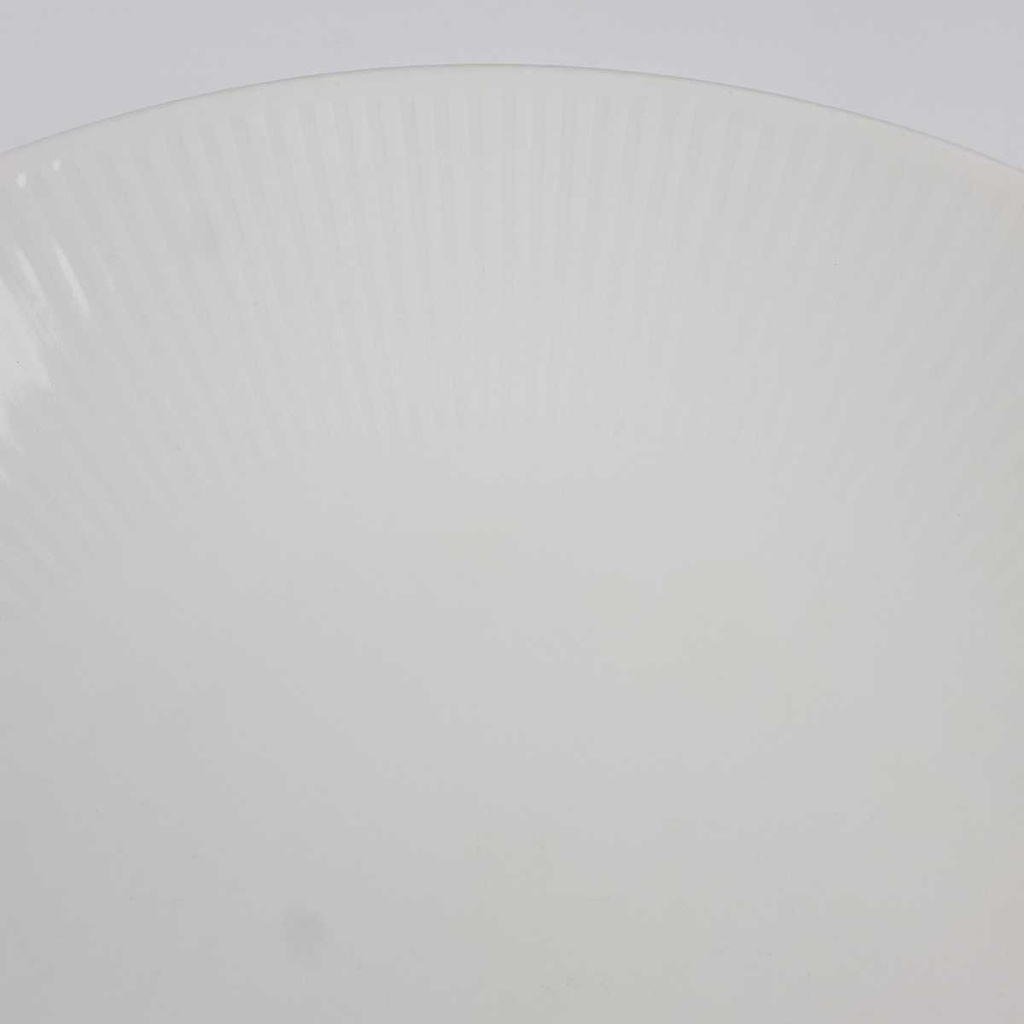 [458166722] Suppenteller 22,4 cm Seltmann Weiden Monika Weiß gebraucht - akzeptabel Bild 3