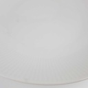 [458166722] Suppenteller 22,4 cm Seltmann Weiden Monika Weiß gebraucht - akzeptabel Bild 4