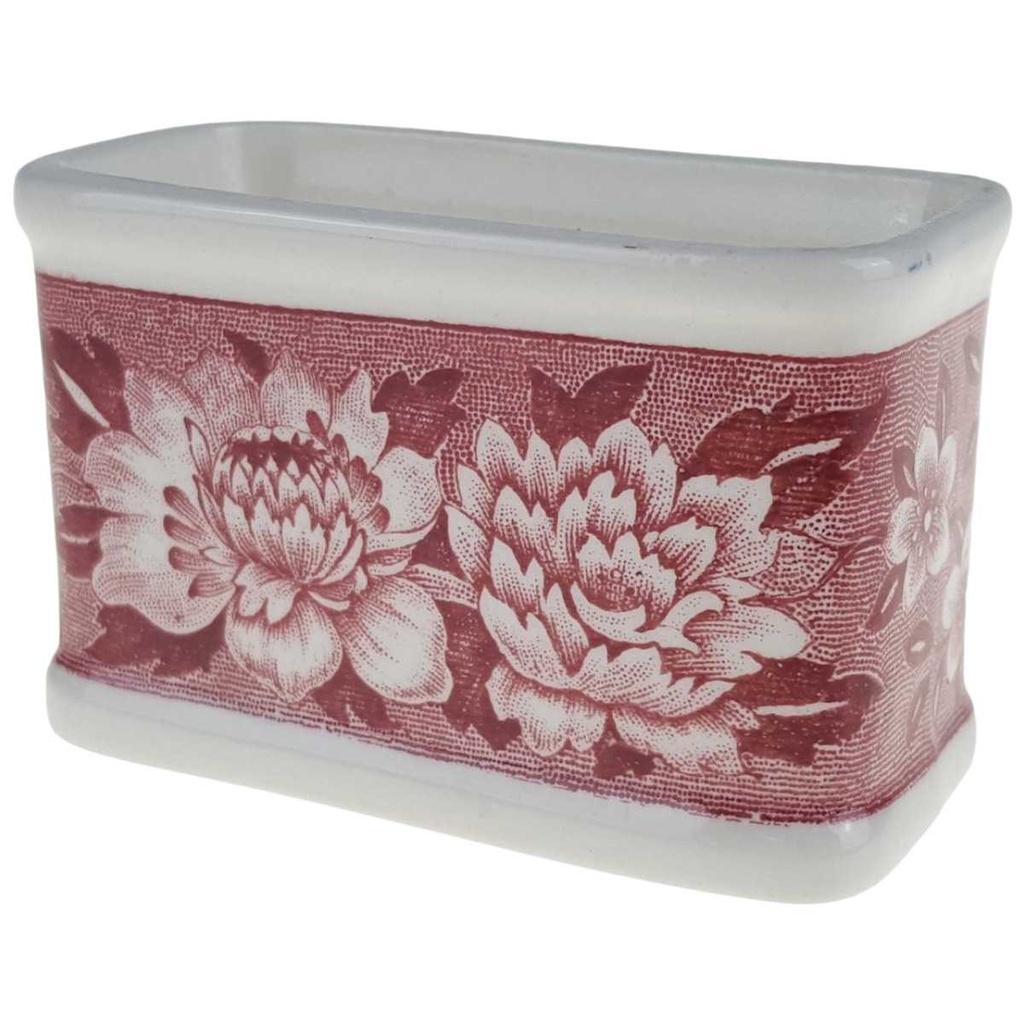 [458166723] Serviettenring Villeroy & Boch Rusticana Rot gebraucht - sehr gut Bild 2
