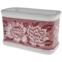 [458166723] Serviettenring Villeroy & Boch Rusticana Rot gebraucht - sehr gut Bild 2