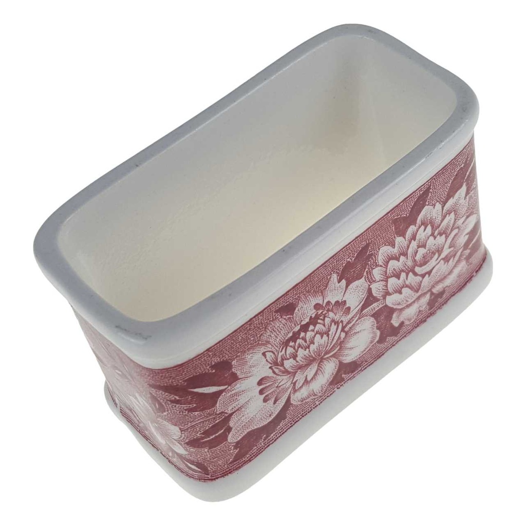 [458166723] Serviettenring Villeroy & Boch Rusticana Rot gebraucht - sehr gut Bild 4