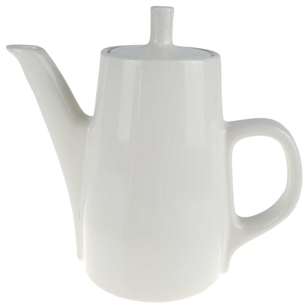 [458166725] Kaffeekanne mit Thermomantel 0,1 L Melitta 8 110 Weiß gebraucht - akzeptabel Bild 2