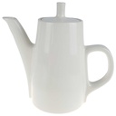 [458166725] Kaffeekanne mit Thermomantel 0,1 L Melitta 8 110 Weiß gebraucht - akzeptabel Bild 2
