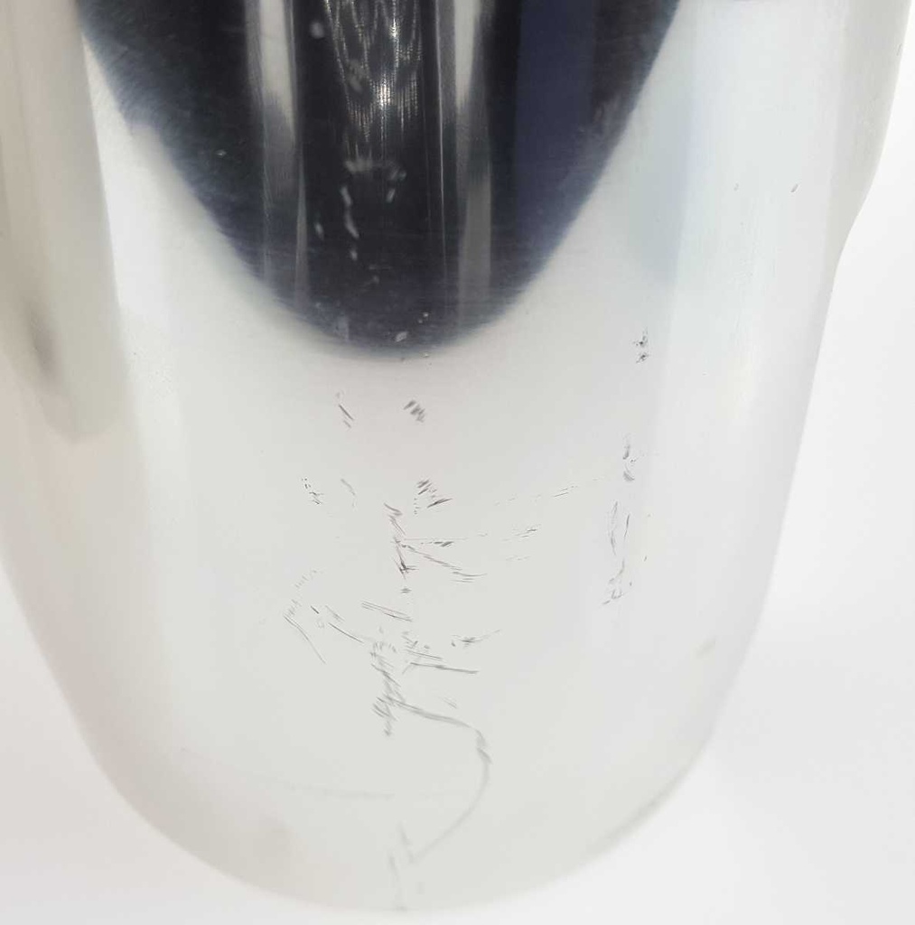 [458166725] Kaffeekanne mit Thermomantel 0,1 L Melitta 8 110 Weiß gebraucht - akzeptabel Bild 5